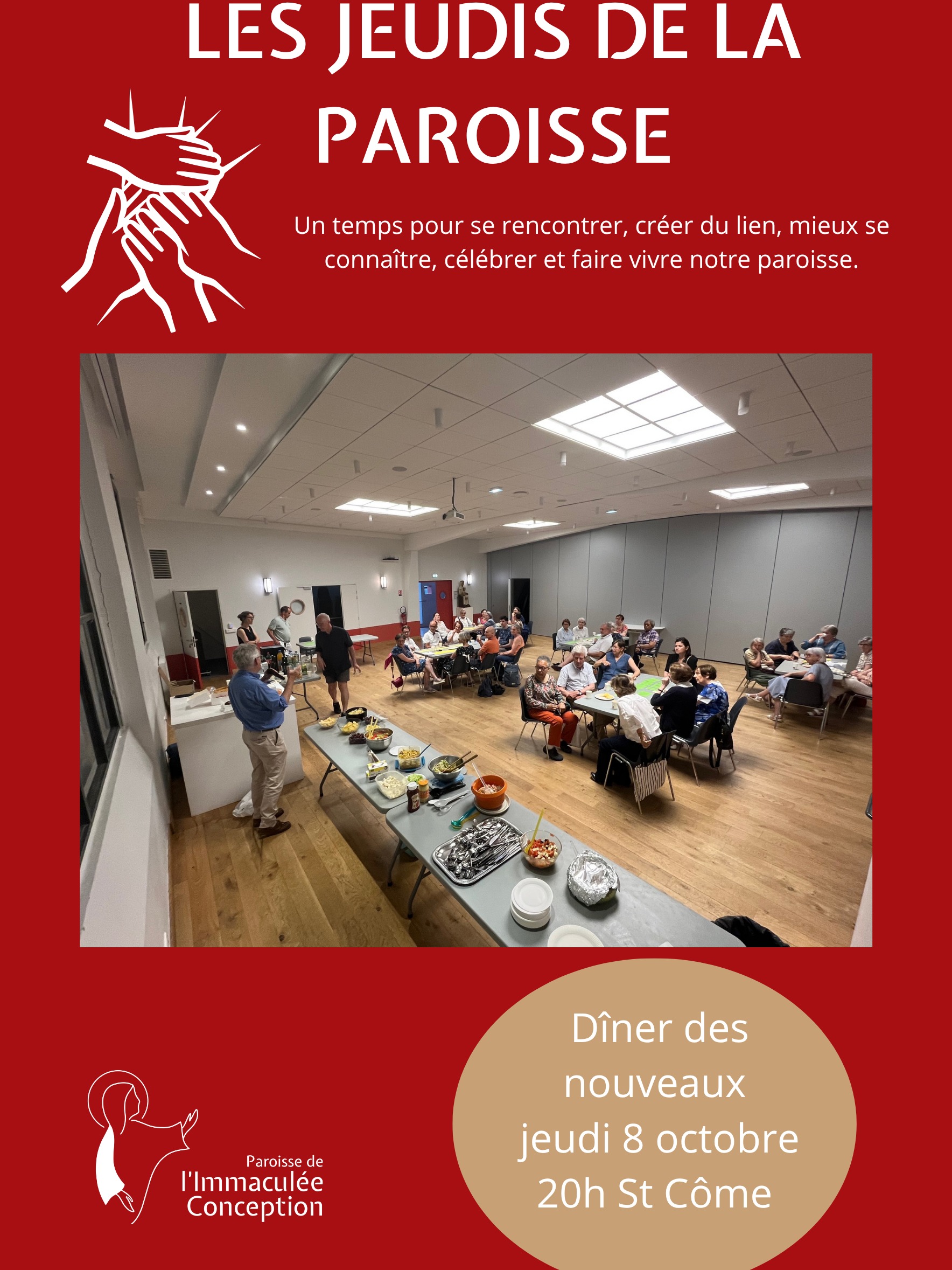 Jeudis de la Paroisse