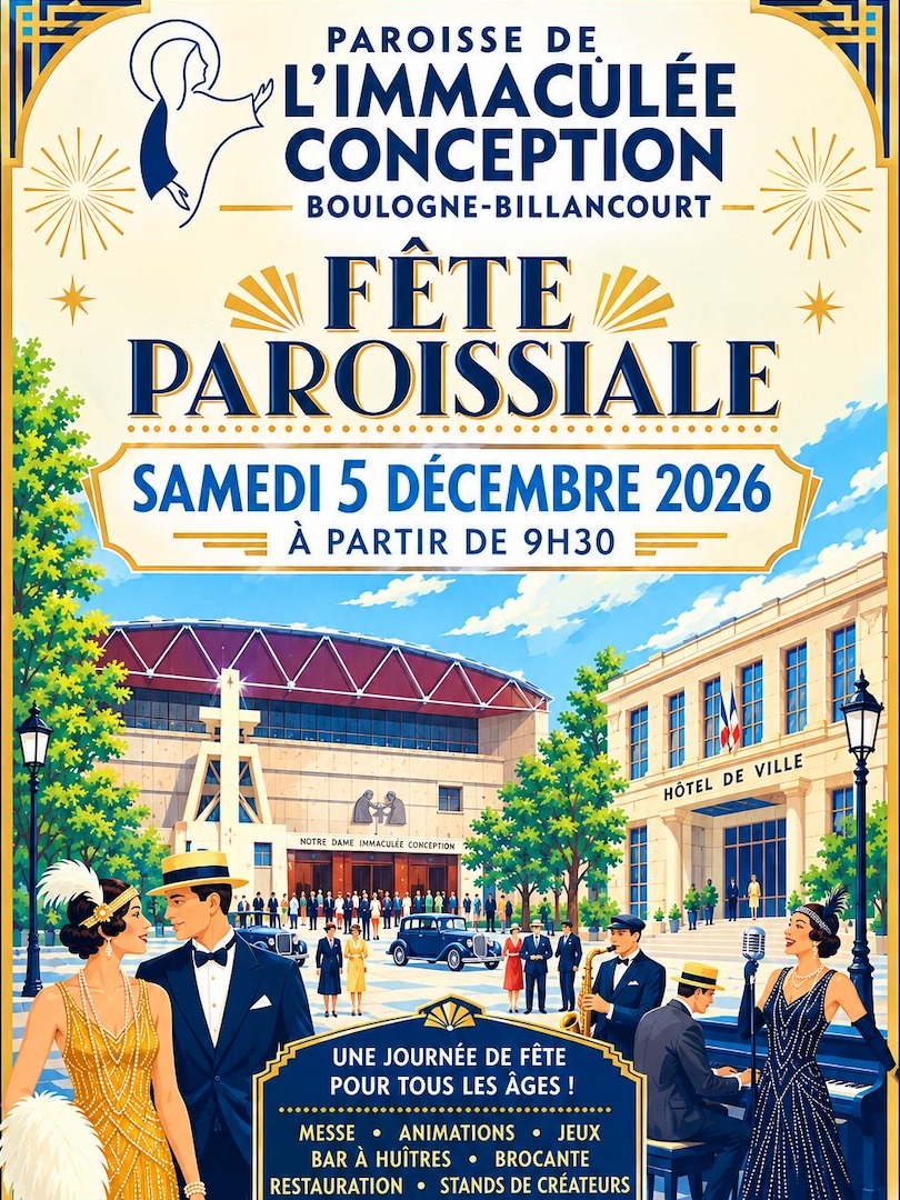 Fête de l'Immac
