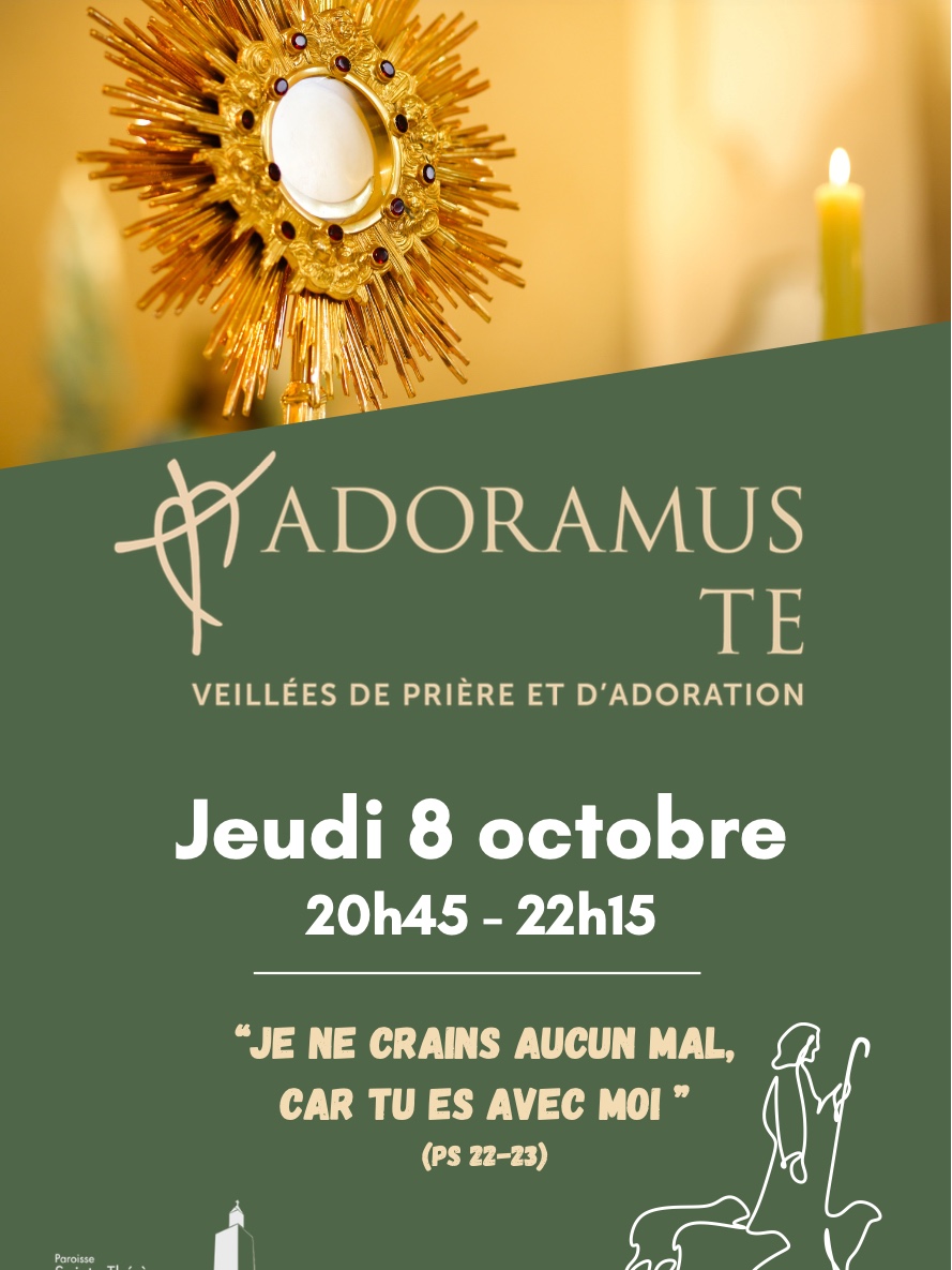 ADORAMUS'TE 