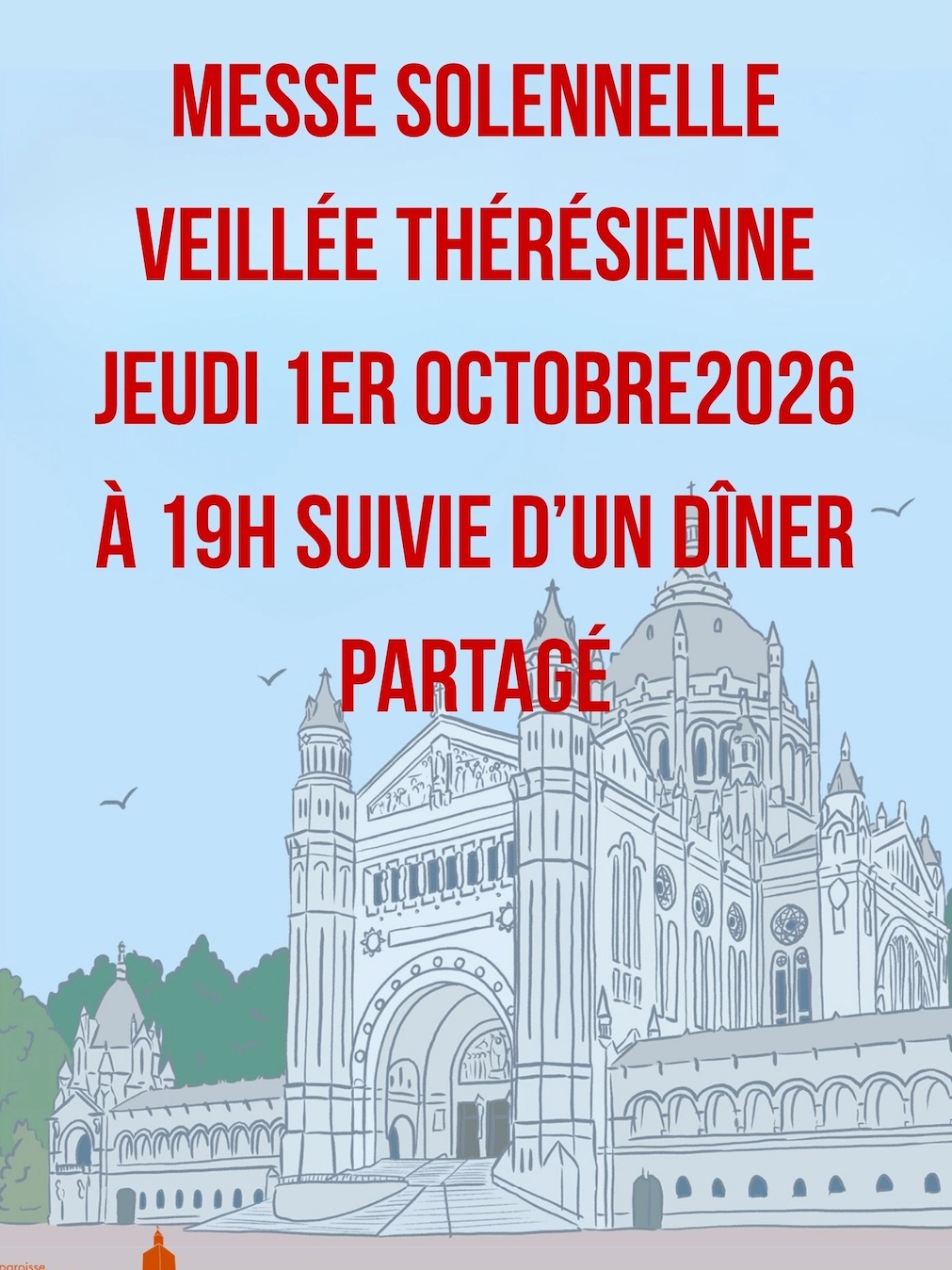 Veillée Thérèsienne