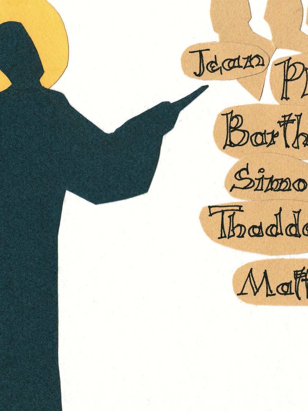 Feuille paroissiale du dimanche 14 juin