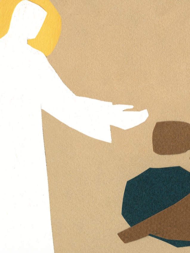 Feuille paroissiale du dimanche 5 juillet