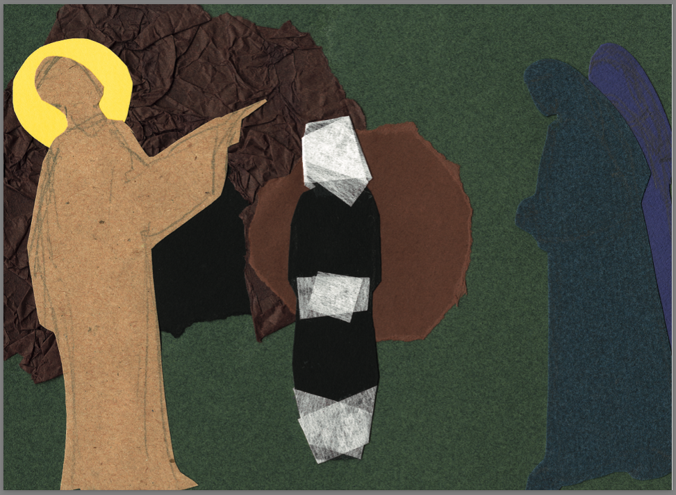 Feuille paroissiale du dimanche 22 mars