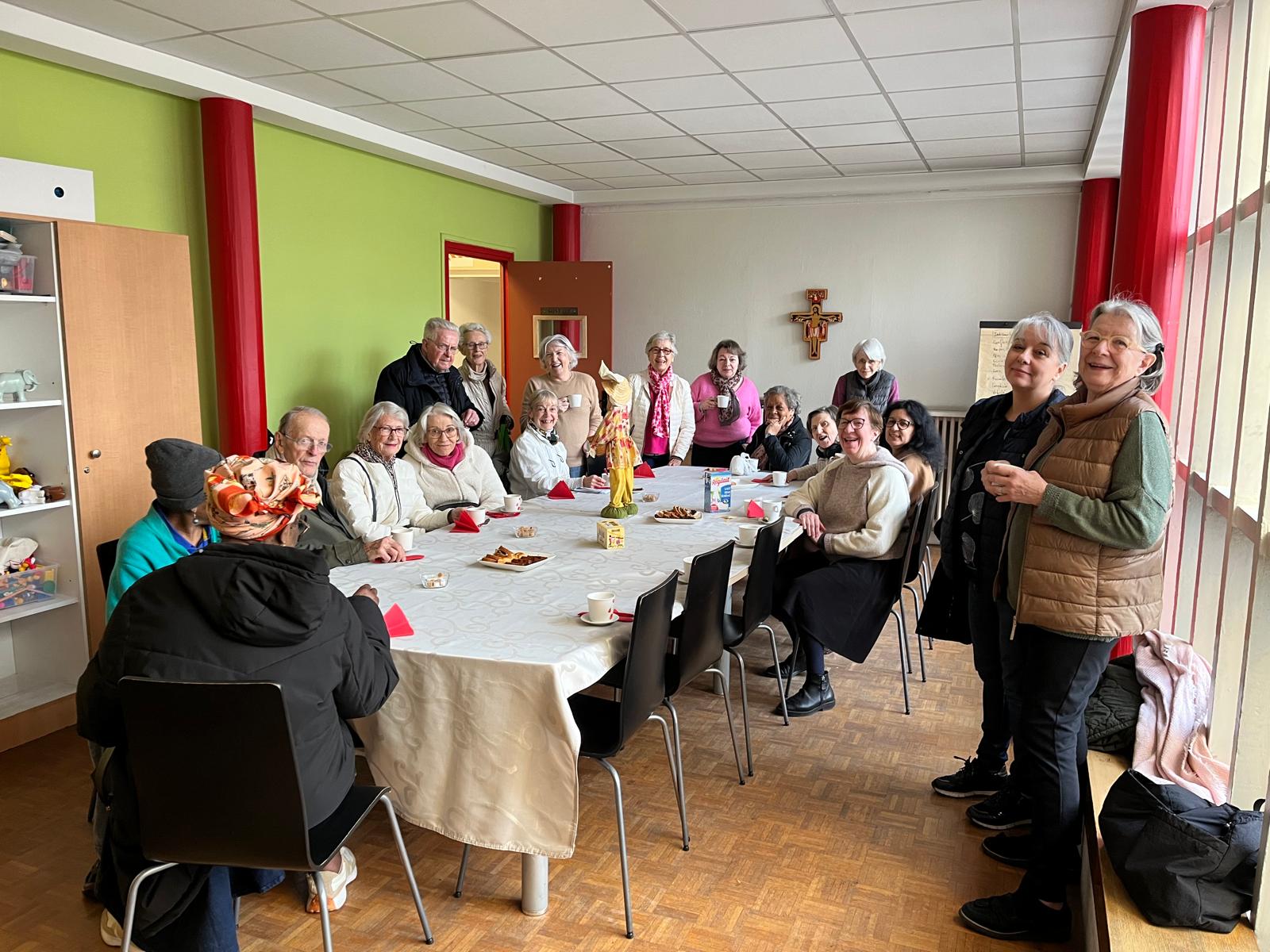 Les petits déjeuners du mardi