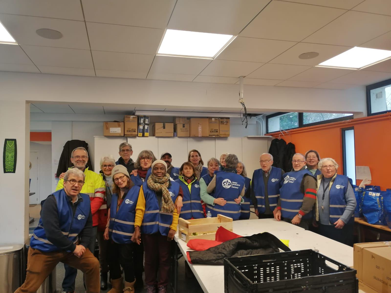 Immac Solidarité et Partage