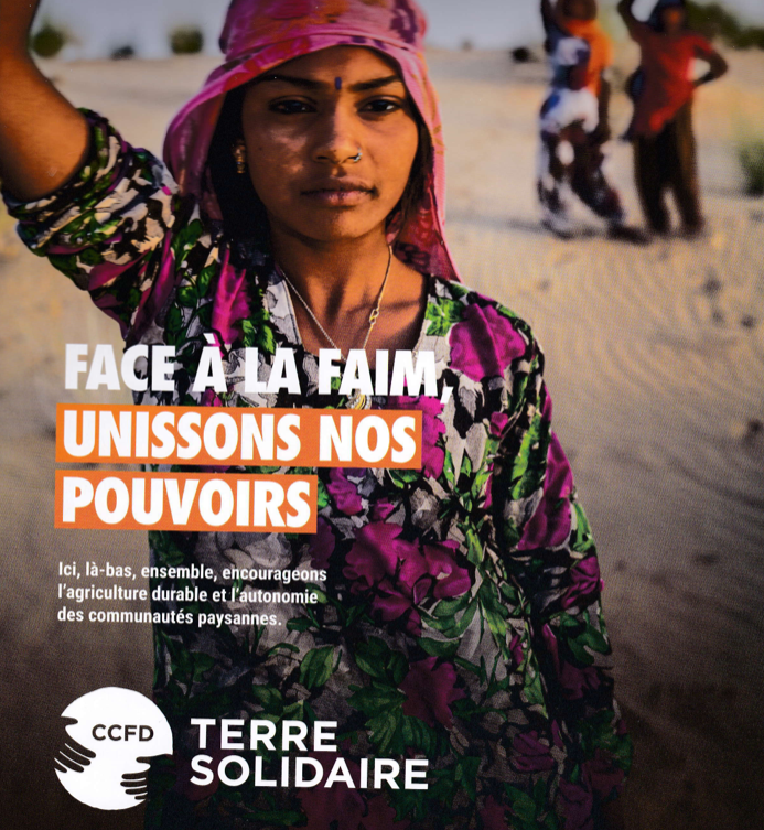 CCFD Terre Solidaire