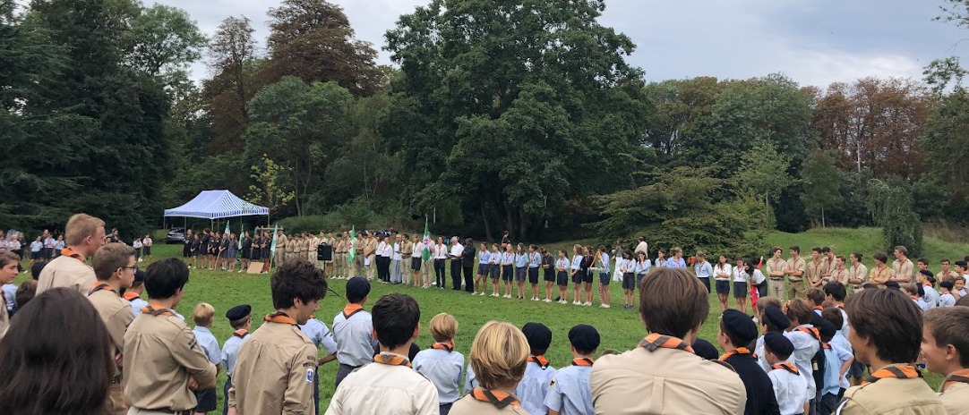 Les scouts unitaires