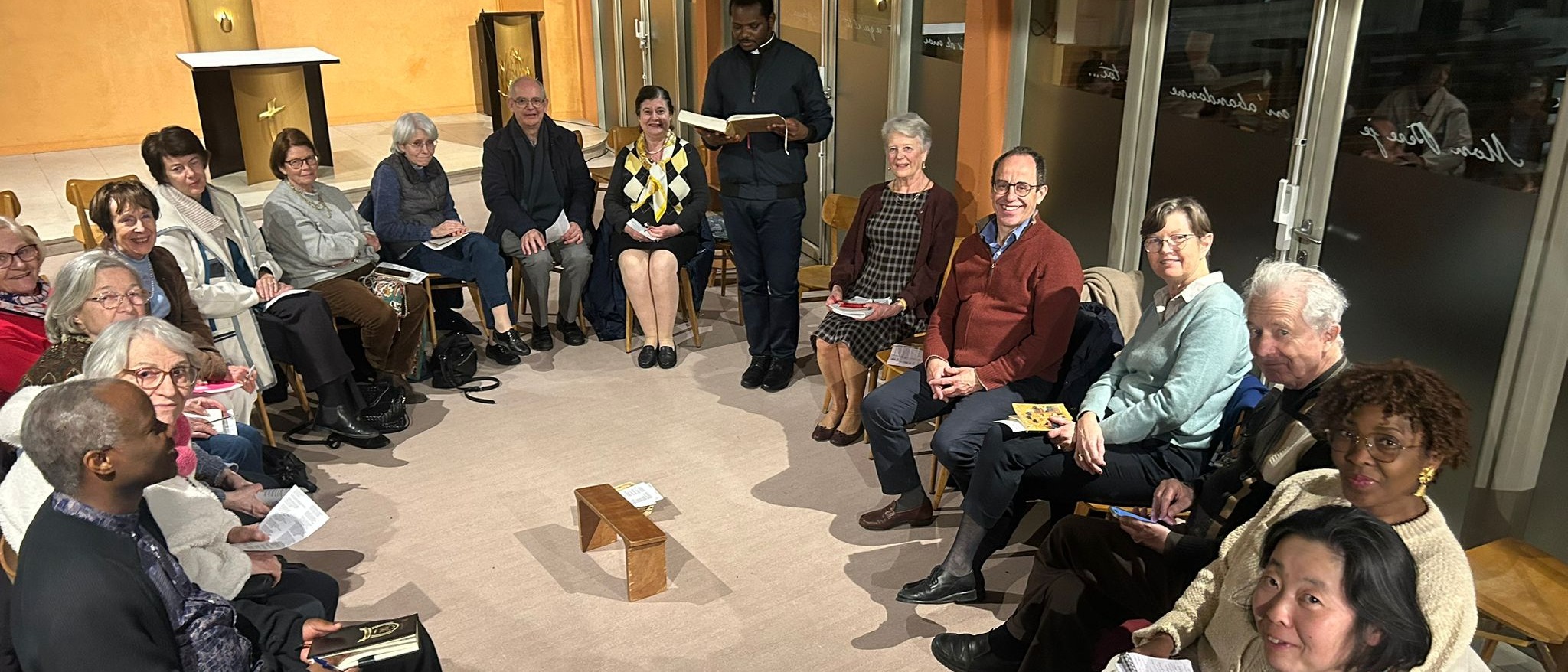 Les Mardis de la Parole