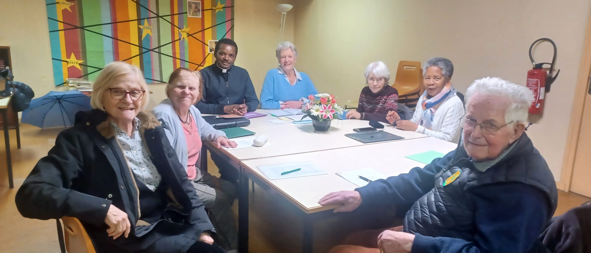 Petites communautés fraternelles de foi