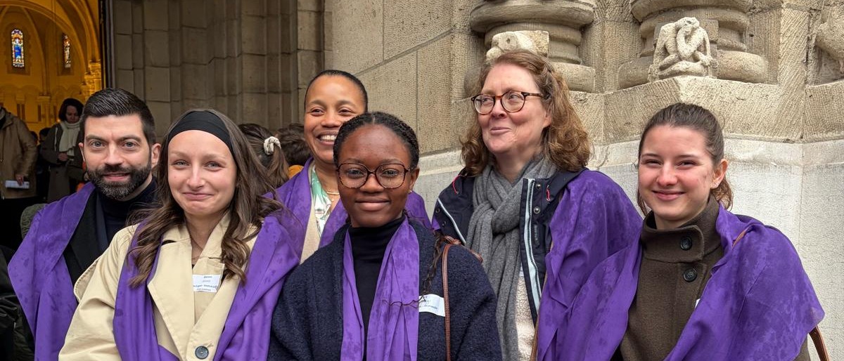 Baptême à l'âge adulte