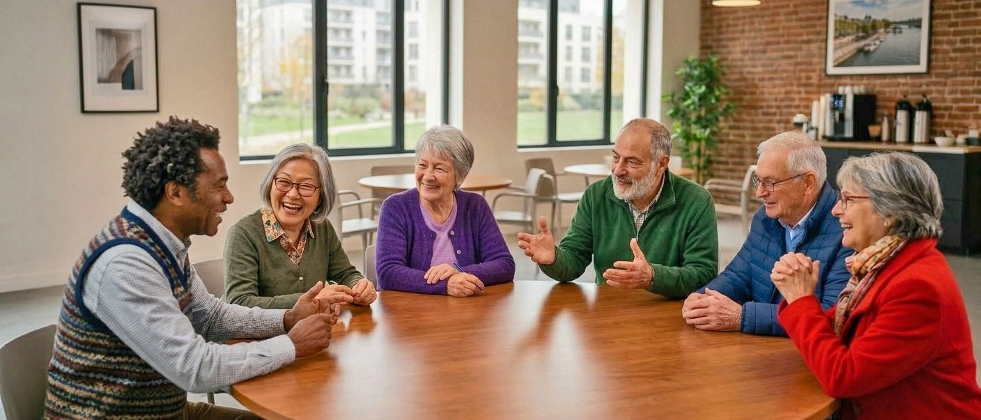 Mouvement des chrétiens retraités