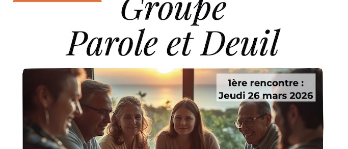 Groupe Parole et Deuil
