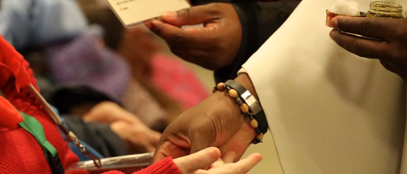 Recevoir le sacrement des malades