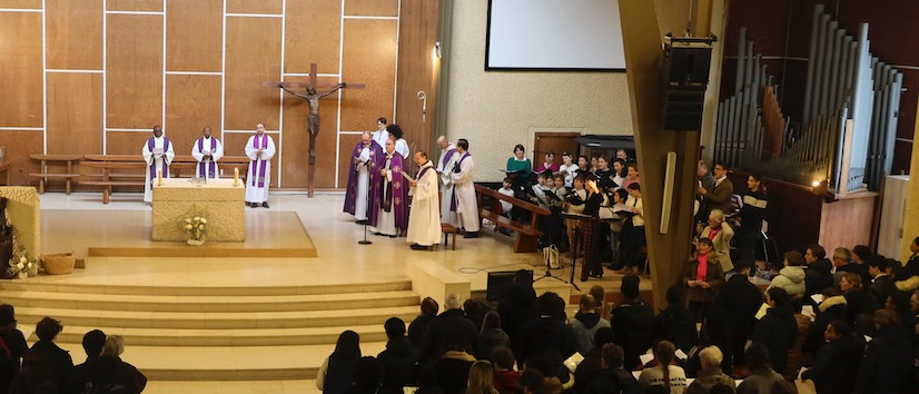 Animation de chant et chorale