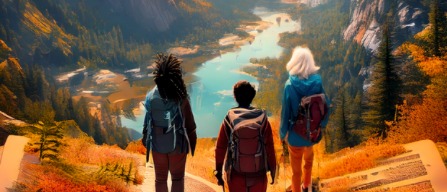 La Randonnée biblique