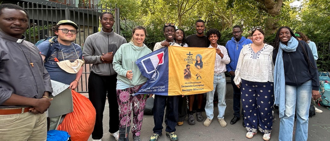 Jeunes Fraternels Immac (17-25 ans)