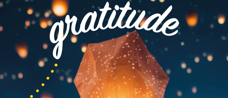 Parcours de l'Avent : Gratitude