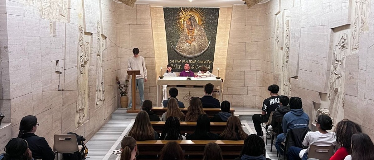 Aumônerie de l'enseignement public